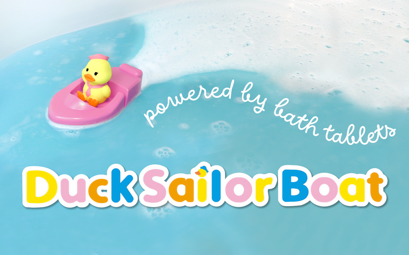 Duck Sailor Boat M8