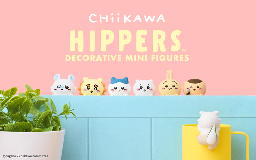 HIPPERS CHiiKAWA B0