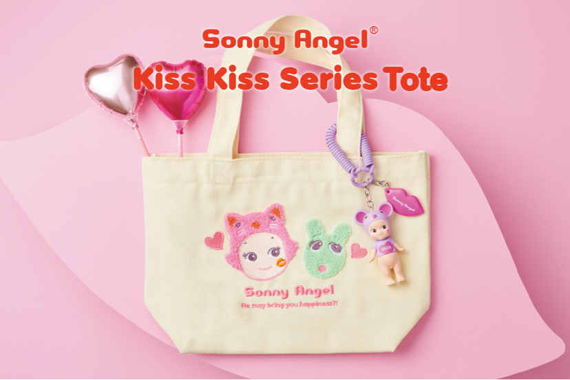 Kiss Kiss Tote V1