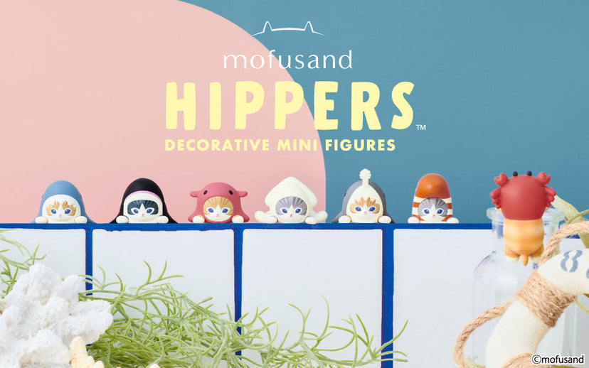 HIPPERS Mofusand O3
