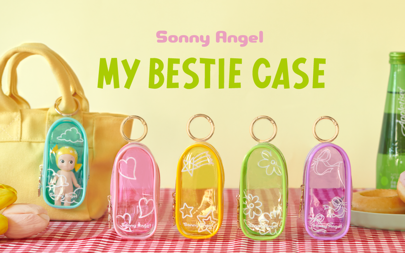 My Bestie Case Vol. 1 Z2