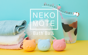 NekoMote Bath Ball Gift Set M6