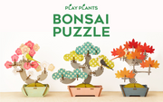 Play Plants Bonsai Puzzles J5