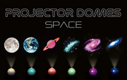 Space Projector Dome F8
