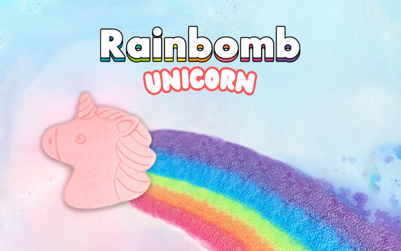 Rainbomb Unicorn Z5