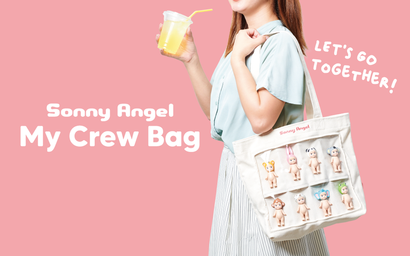 My Crew Bag B8