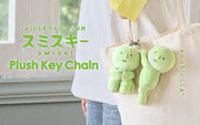 SMISKI Plush Keychain J5