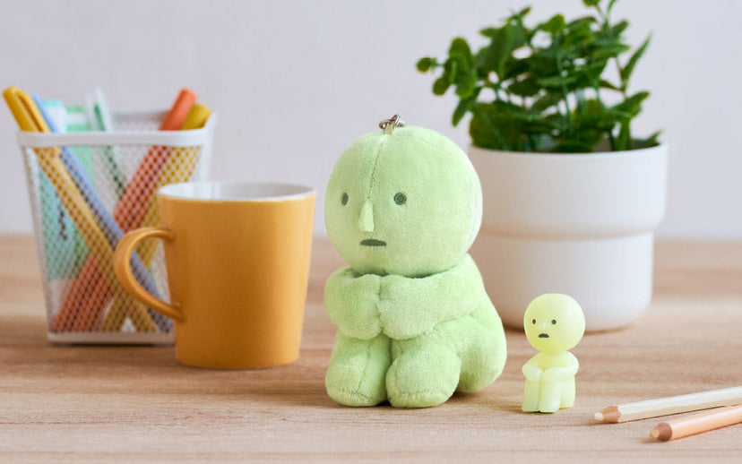 SMISKI Plush Keychain J5