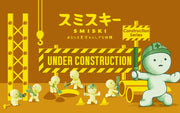 SMISKI Construction Series W4