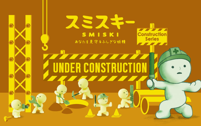 SMISKI Construction Series W4