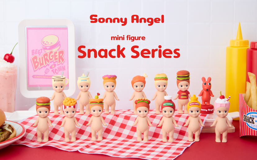 Snack Series R3