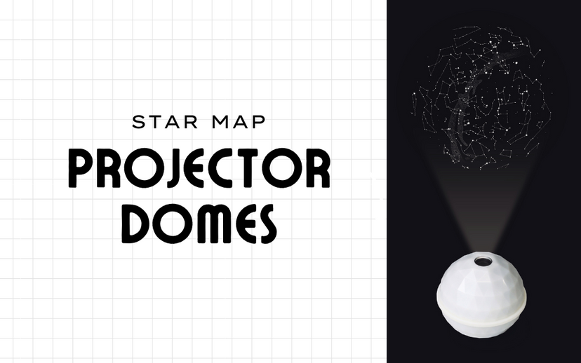 Projector Dome Star Map W0