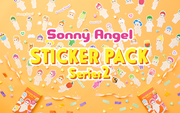 Sticker Pack - Series 2 P4