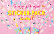 Sticker Pack - Series 1 K8