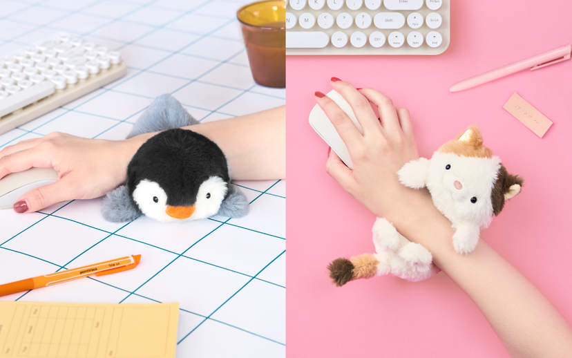 Posture Pal - Wrist Cushion E6