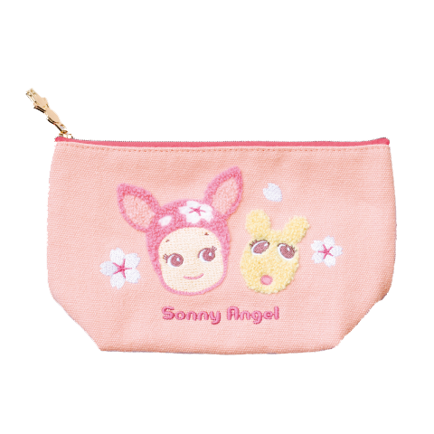 Cherry Blossom Series Zipper Pouch E2