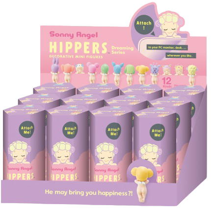 HIPPERS Dreaming Series T0