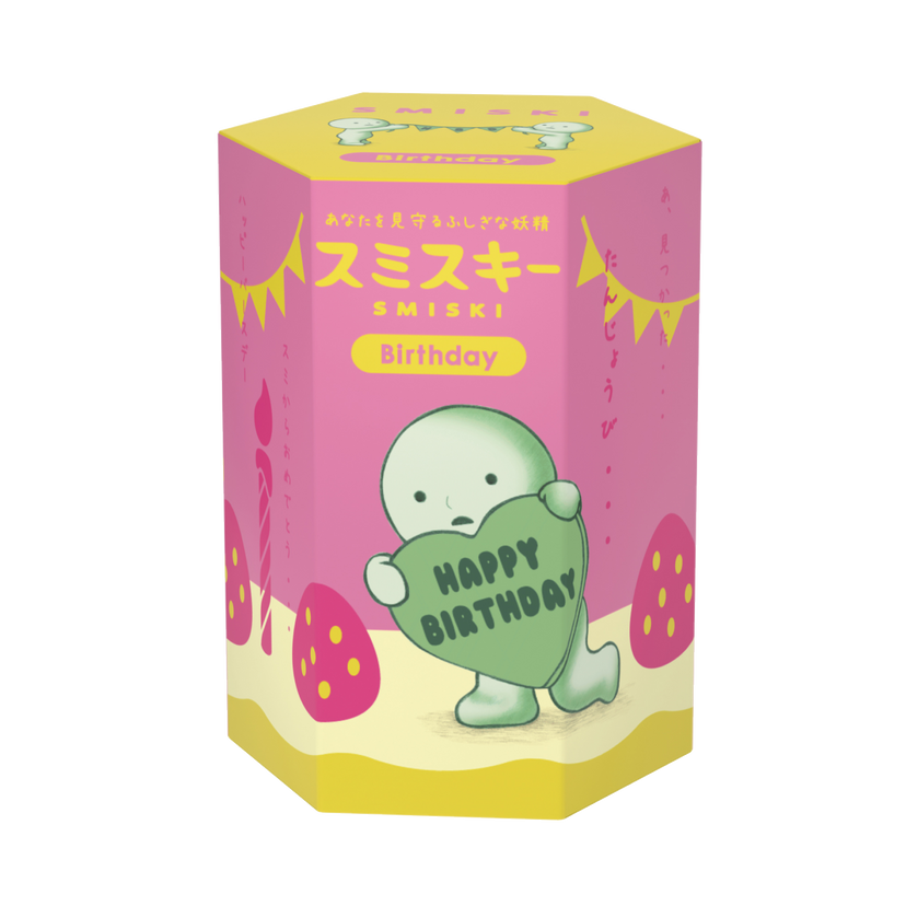 SMISKI Birthday Series G9