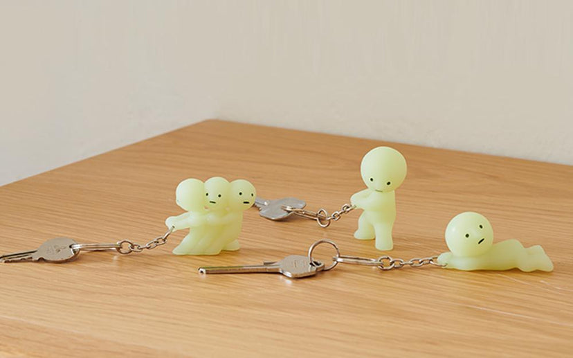 SMISKI Keychains N1