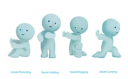 SMISKI Toothbrush Stands L0