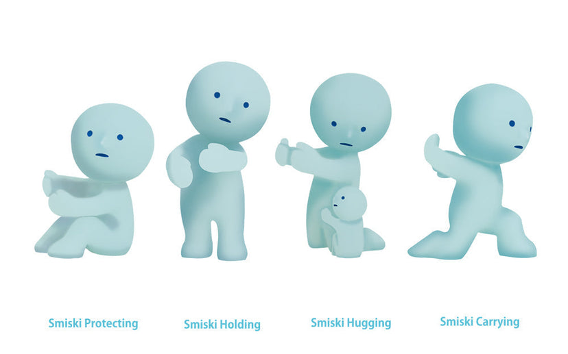 SMISKI Toothbrush Stands L0