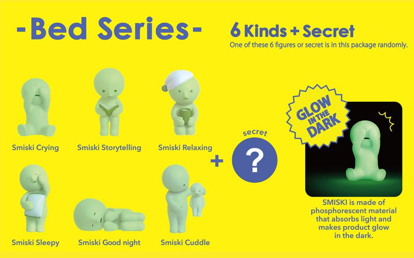 SMISKI Bed Series K3