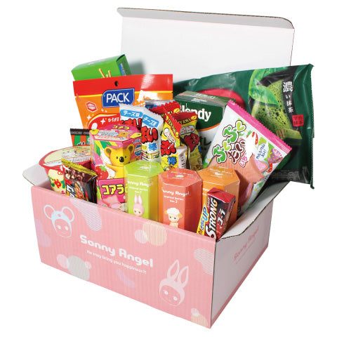’s Japanese Snacks F6