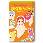 Sticker Pack - Series 2 P4