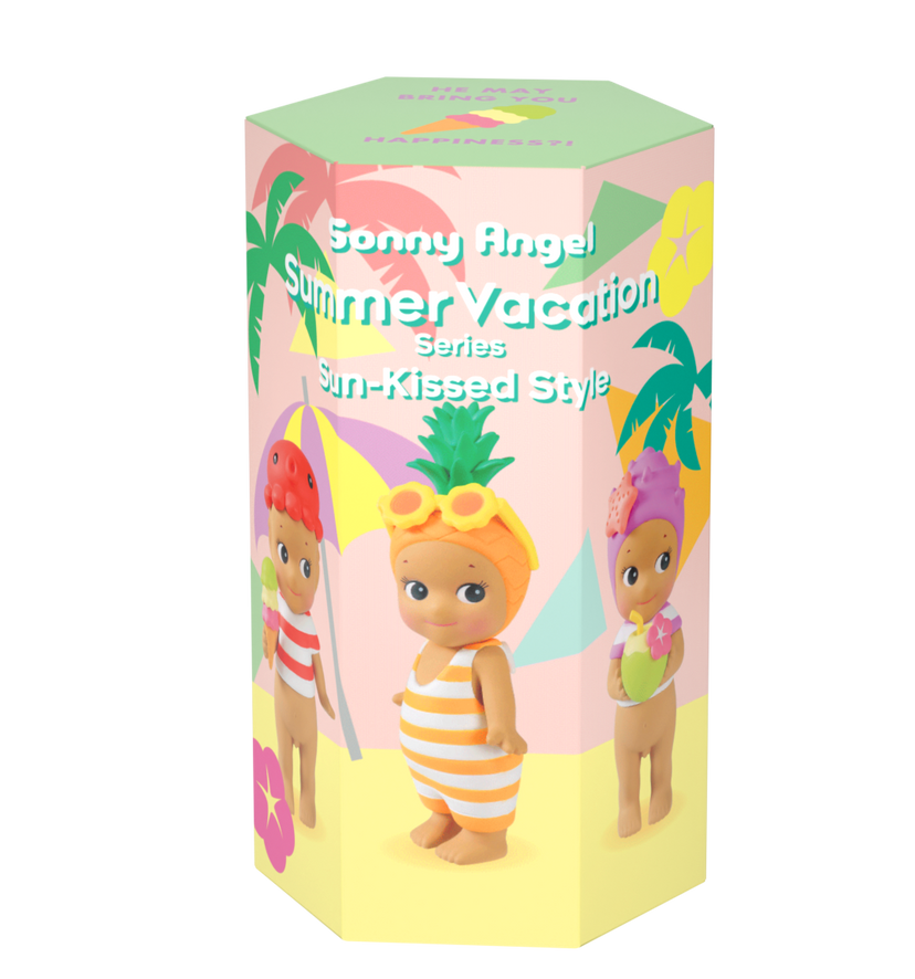 Summer Vacation: Sun-Kissed Style - SOLD OUT F2