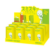 SMISKI Mini Figure Series 1 P1