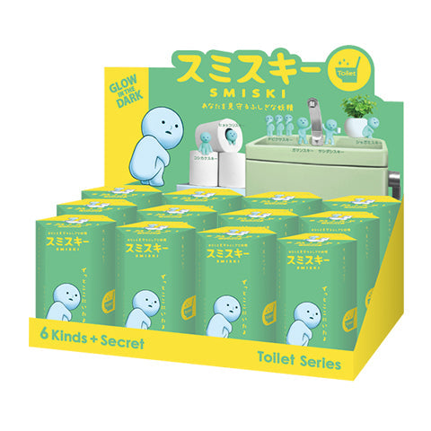 SMISKI Toilet Series E1
