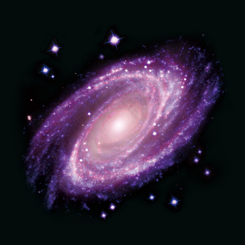 Space Projector Dome F8