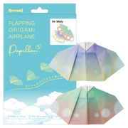 Papillon Origami Airplanes N3